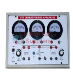 FET Characteristics Apparatus